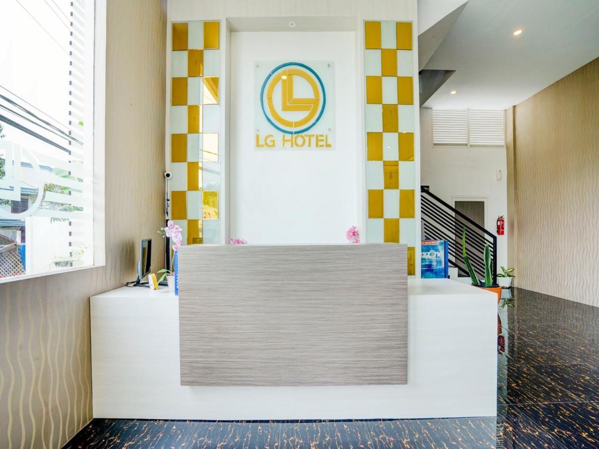 Lg Hotel Jembel Exteriér fotografie